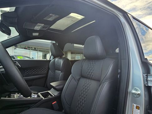 New 2025 Mitsubishi Outlander SEL Black Edition image 16