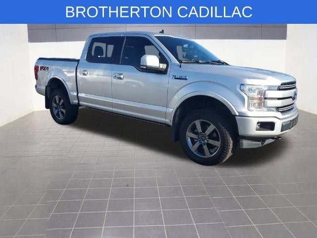 Used 2019 Ford F150 Lariat w/ Equipment Group 502A Luxury AWD/4WD image 10