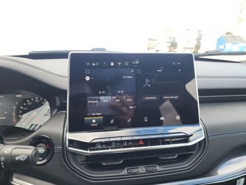 New 2026 Jeep Compass Latitude AWD/4WD image 2