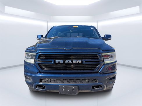 Used 2021 RAM 1500 Laramie w/ Sport Appearance Package image 8
