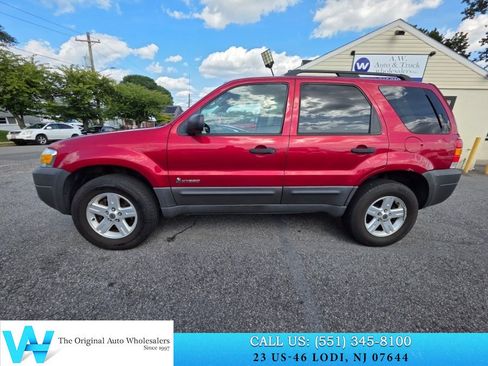 Used 2007 Ford Escape 2WD Hybrid image 7