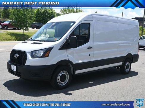New 2025 Ford Transit 250 148 Medium Roof image 1