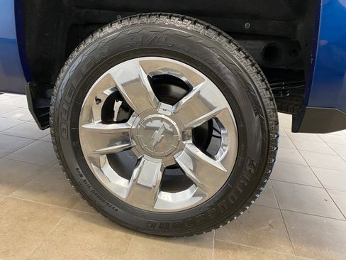 Used 2017 Chevrolet Silverado 1500 LTZ w/ Sport Package image 24