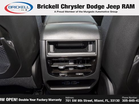 New 2025 Jeep Grand Cherokee Laredo X image 18