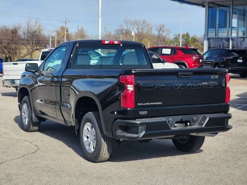 New 2026 Chevrolet Silverado 1500 W/T RWD image 7