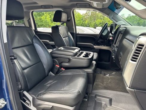 Used 2017 Chevrolet Silverado 1500 LT w/ All Star Edition AWD/4WD image 4