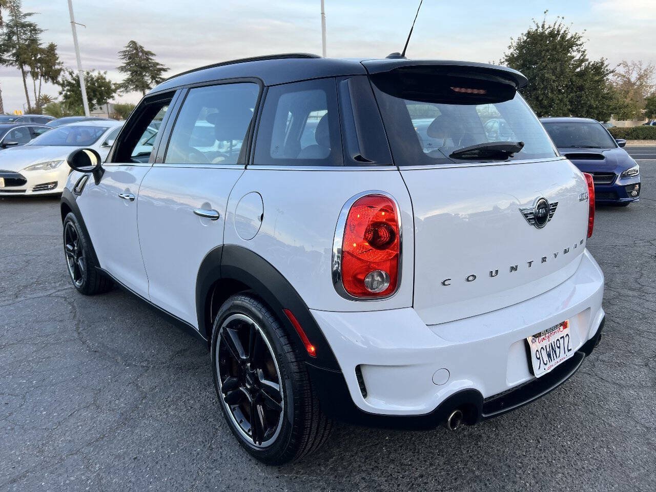Used 2014 MINI Cooper Countryman S FWD image 4