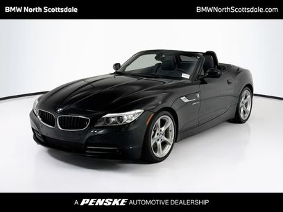 Used 2016 BMW Z4 sDrive28i