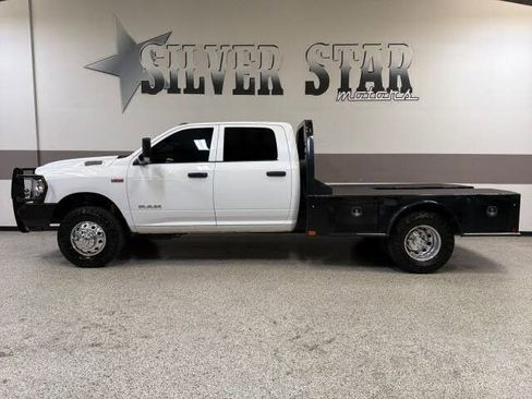Used 2021 RAM 3500 Tradesman RWD image 1