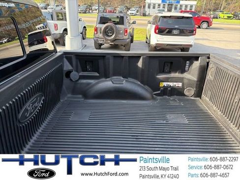 Used 2023 Ford F150 Lariat w/ Equipment Group 502A High AWD/4WD image 13