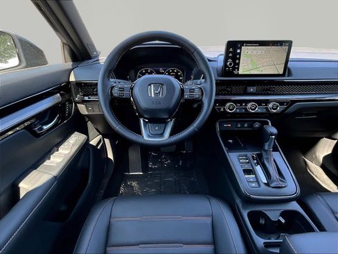 New 2026 Honda CR-V Sport Touring image 9