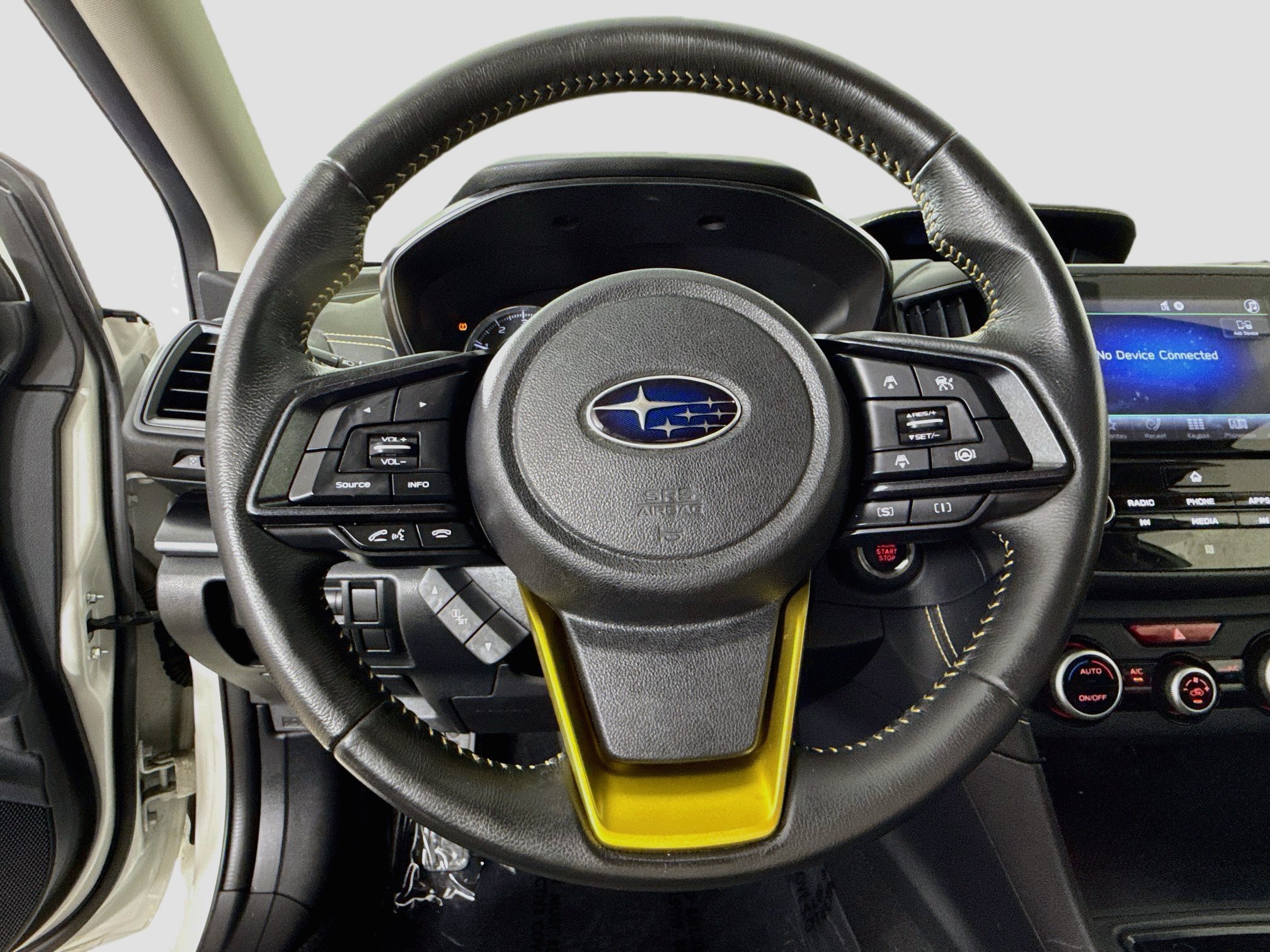 Used 2022 Subaru Crosstrek 2.5i Sport w/ Moonroof Package AWD/4WD image 13