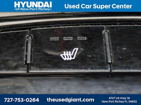 Used 2023 Hyundai Tucson N Line w/ Cargo Package FWD image 29