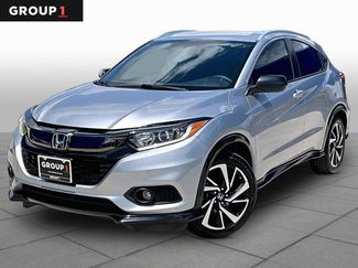 Used 2019 Honda HR-V Sport video 1