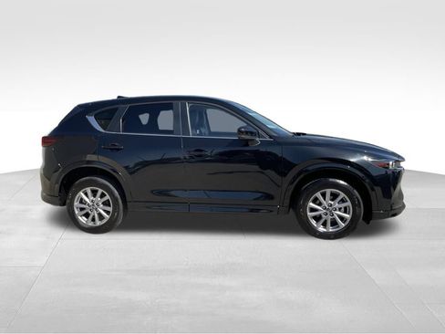 Used 2025 MAZDA CX-5 AWD 2.5 S w/ Select Package image 4