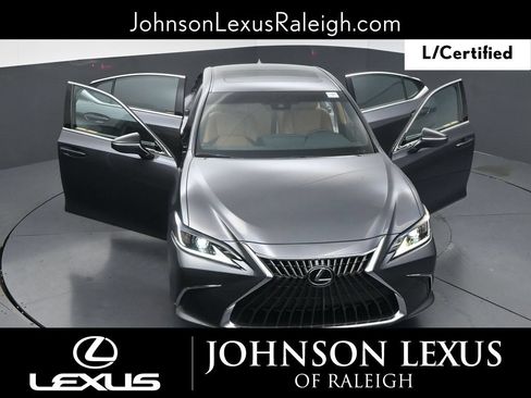 Certified 2025 Lexus ES 350 w/ Premium Package FWD image 35