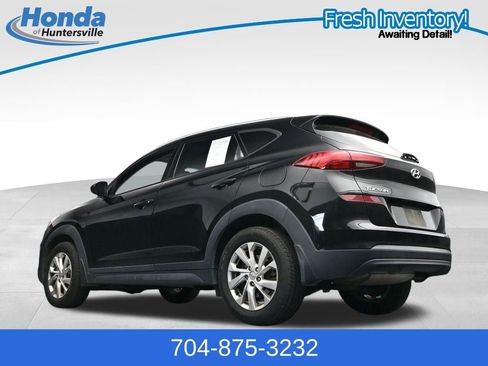 Used 2020 Hyundai Tucson Value FWD image 24