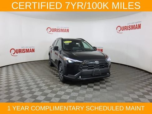 Used 2026 Toyota Corolla Cross XLE w/ Convenience Package AWD/4WD image 16