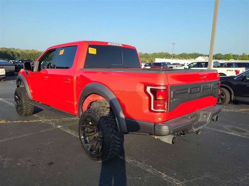 Used 2020 Ford F150 Raptor w/ Equipment Group 802A Luxury AWD/4WD image 9