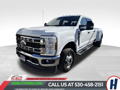 Certified 2024 Ford F350 XLT image 1