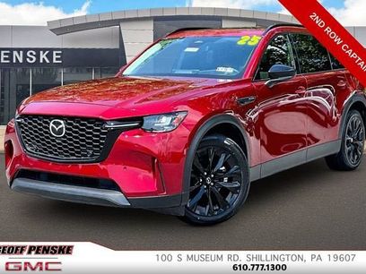 Used 2025 MAZDA CX-90 3.3 Turbo w/ Premium Sport Pkg