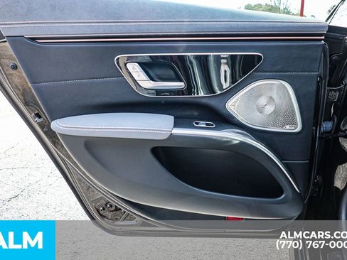 Used 2023 Mercedes-Benz EQS 450+ 4MATIC Sedan image 50