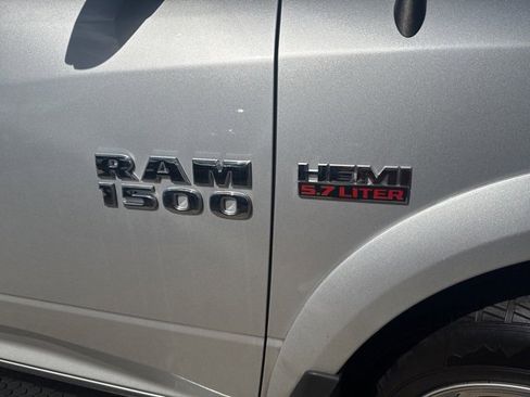 Used 2017 RAM 1500 Laramie w/ Convenience Group image 34