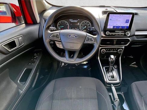Used 2021 Ford EcoSport SE image 7