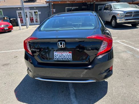 Used 2020 Honda Civic LX image 5