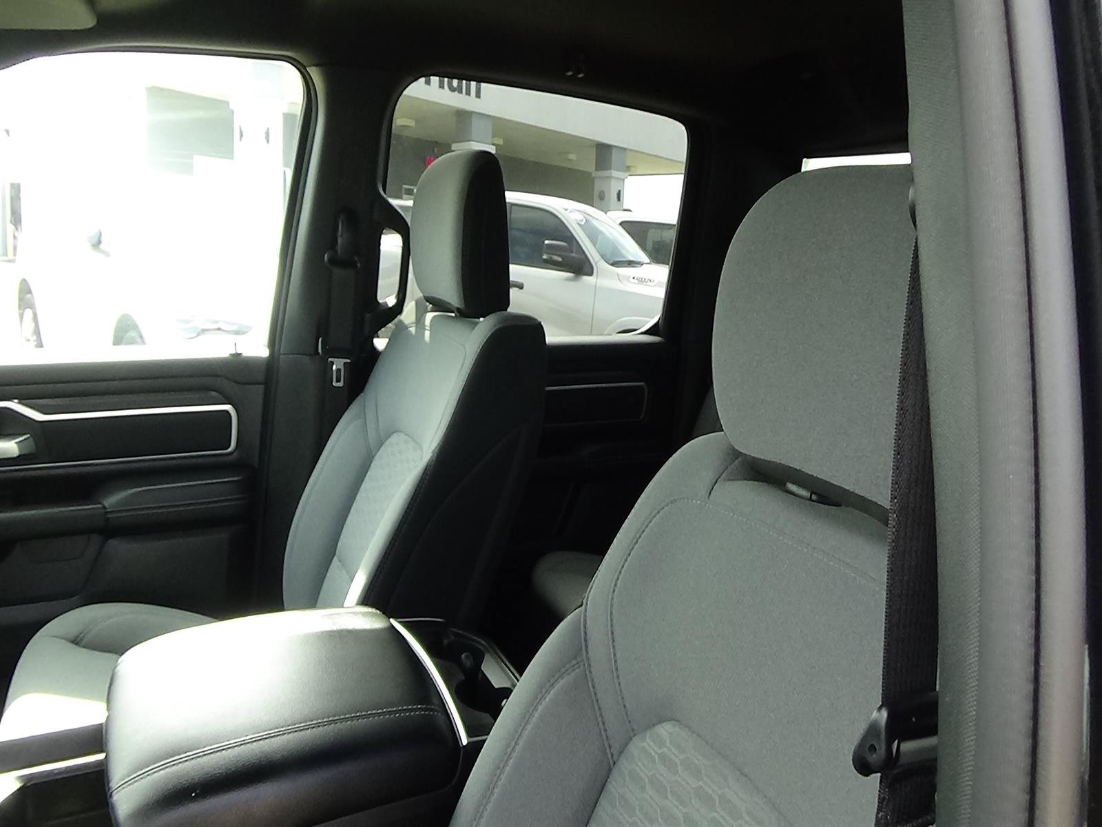 Used 2025 RAM 1500 Big Horn AWD/4WD image 20