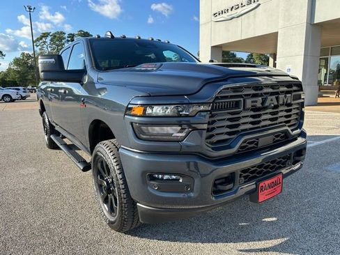 Used 2026 RAM 2500 Tradesman image 1