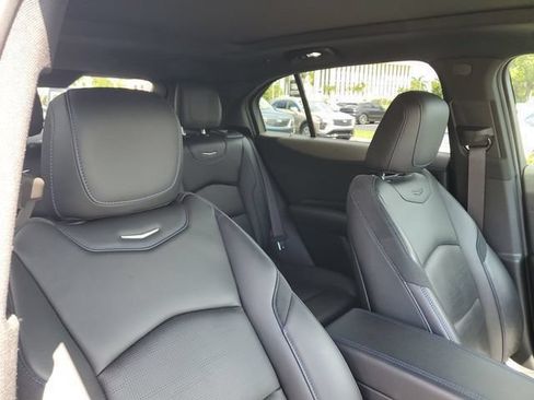 Certified 2024 Cadillac XT4 Sport FWD image 24