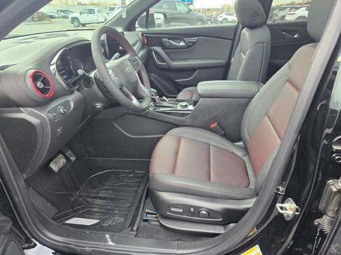 New 2026 Chevrolet Blazer RS w/ Driver Confidence II Package image 17
