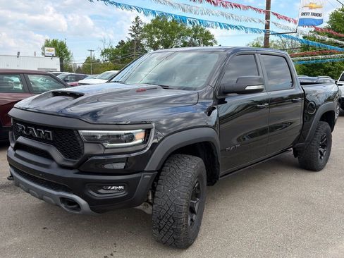Used 2021 RAM 1500 TRX w/ TRX Level 1 Equipment Group AWD/4WD image 10