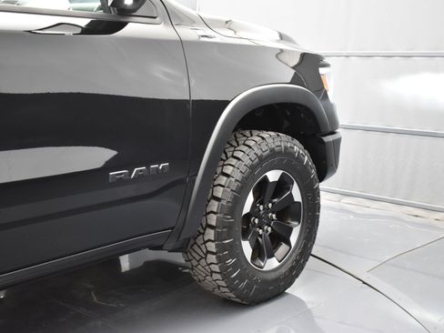 Used 2021 RAM 1500 Rebel w/ Rebel Level 2 Equipment Group image 46