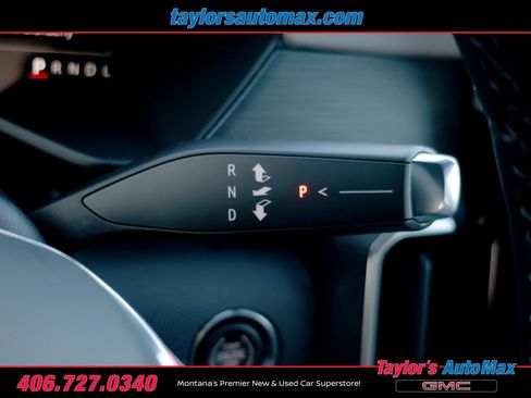 New 2026 GMC Acadia Elevation w/ Black Edition image 33