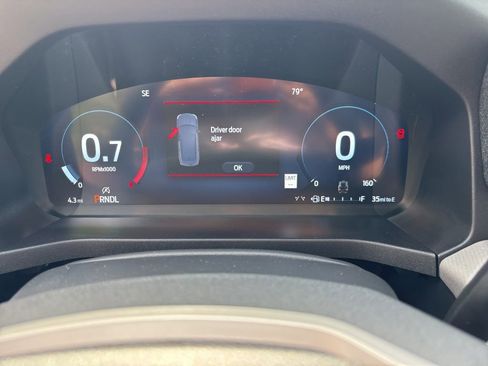 New 2026 Ford Explorer Active RWD image 33