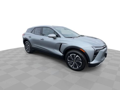 New 2026 Chevrolet Blazer EV LT image 4