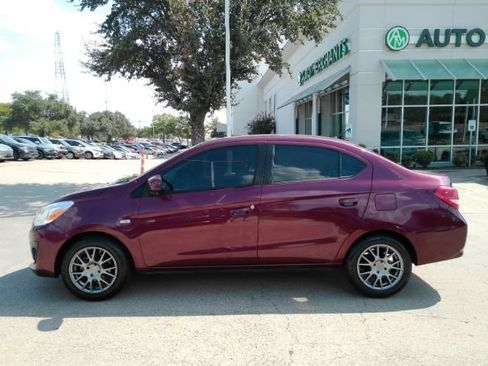 Used 2018 Mitsubishi Mirage G4 ES FWD image 10