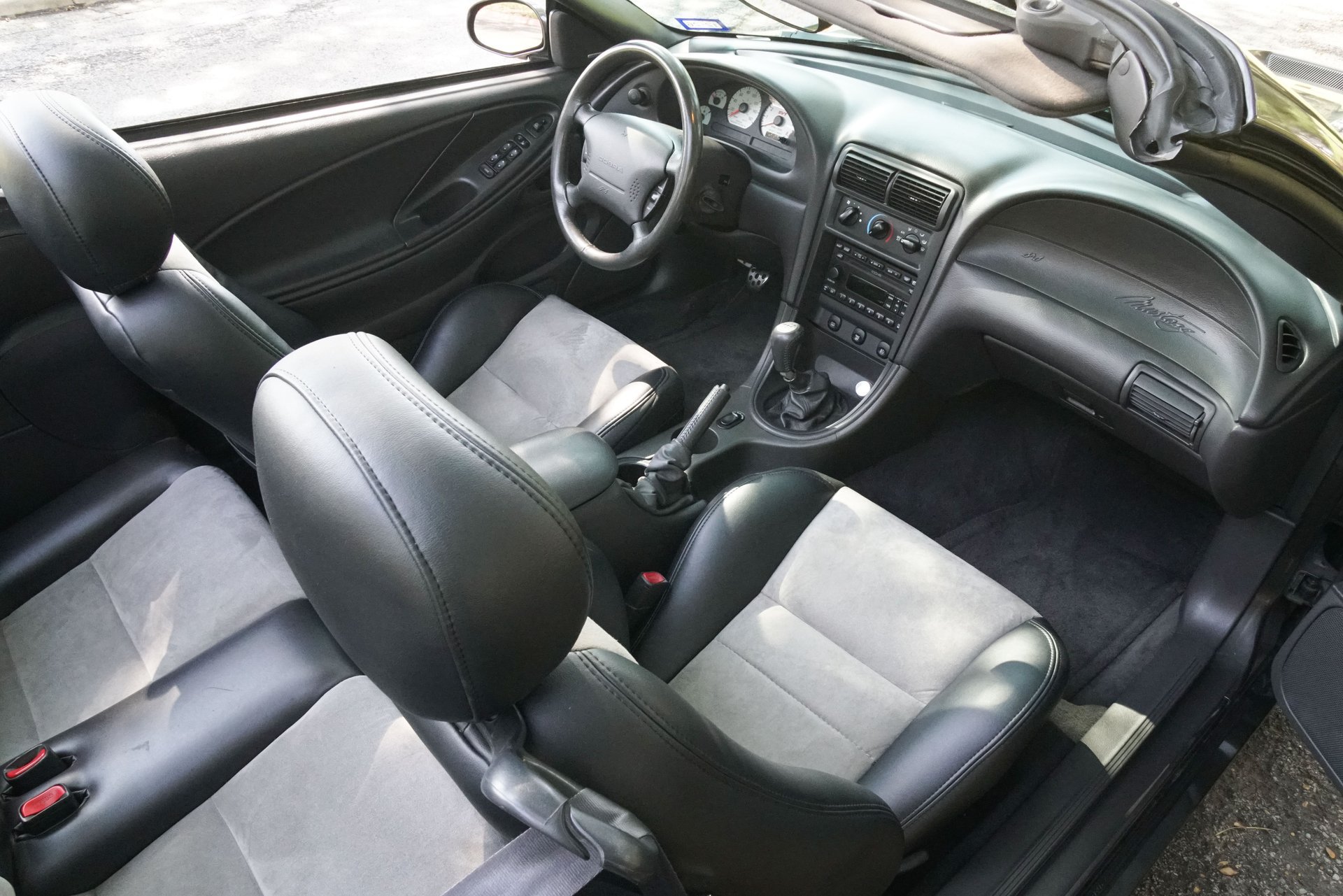 Used 2003 Ford Mustang Cobra RWD image 35