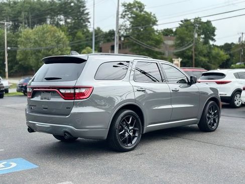 Used 2026 Dodge Durango GT w/ Blacktop Package AWD/4WD image 6