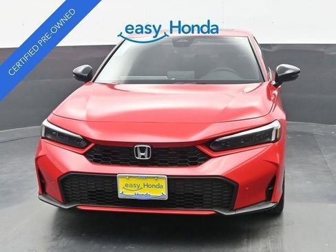 Used 2025 Honda Civic Sport image 3
