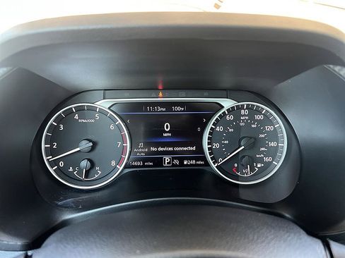 Used 2025 Nissan Sentra SV w/ All-Weather Package FWD image 22