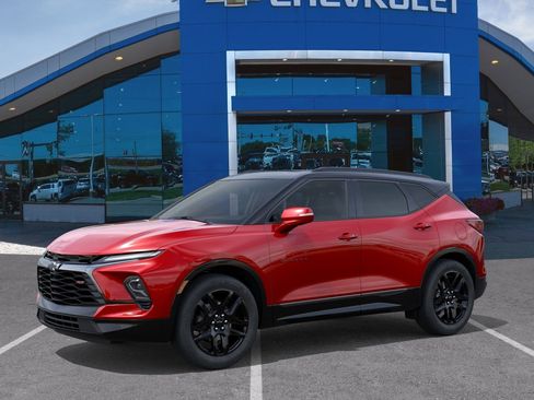 New 2026 Chevrolet Blazer RS AWD/4WD image 26