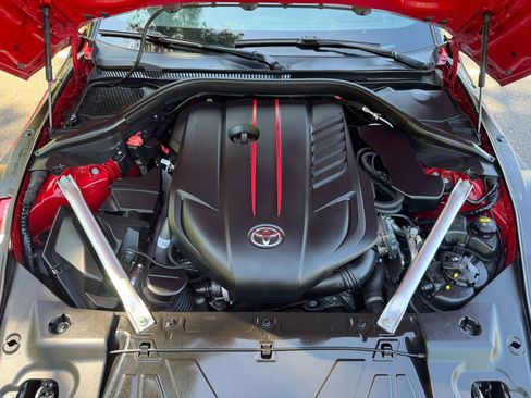 Used 2021 Toyota Supra Premium w/ Driver Assist Package RWD image 52