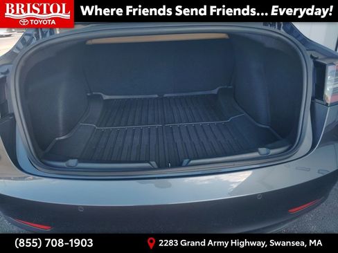 Used 2018 Tesla Model 3 Long Range image 26