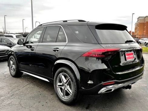 Certified 2025 Mercedes-Benz GLE 350 4MATIC image 7