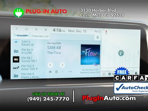 Used 2024 Hyundai Ioniq 6 SEL image 29