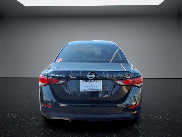 Certified 2024 Nissan Sentra S FWD image 8