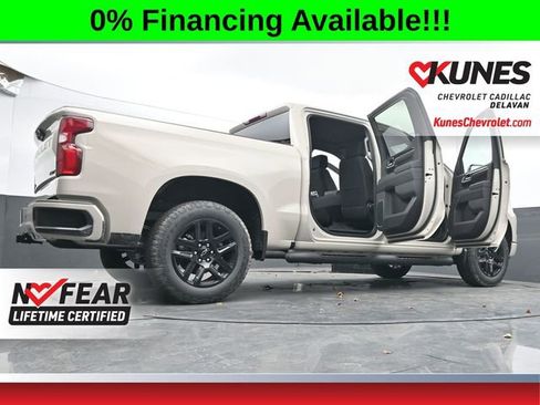 New 2026 Chevrolet Silverado 1500 RST AWD/4WD image 68